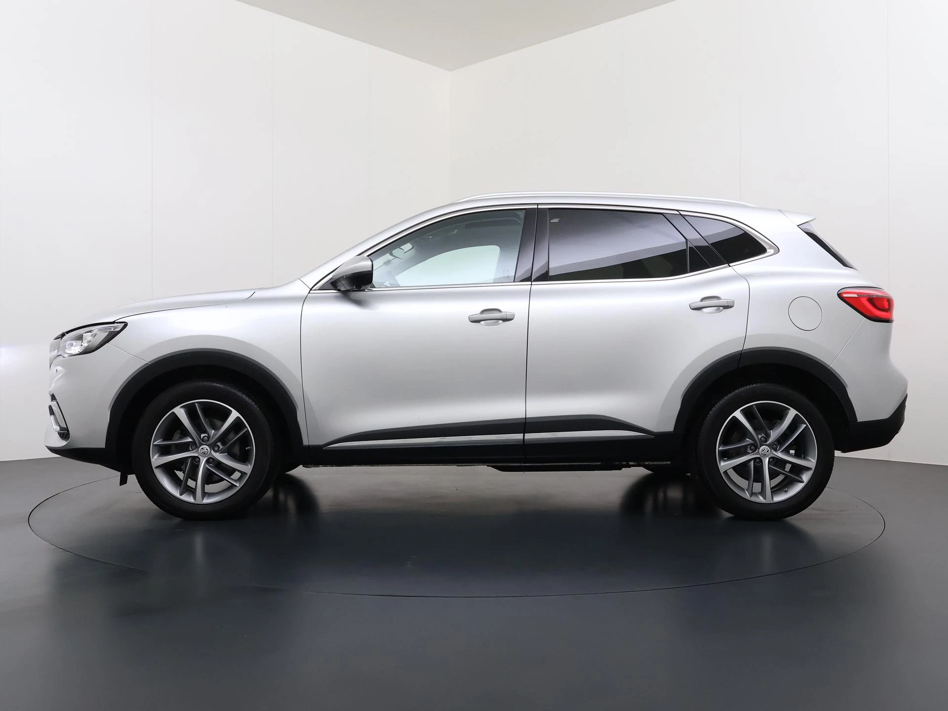 Hoofdafbeelding MG EHS