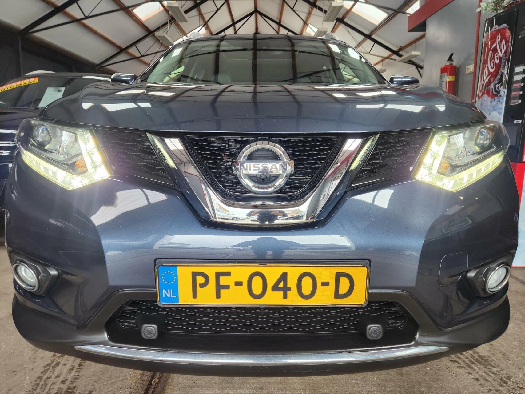 Hoofdafbeelding Nissan X-Trail