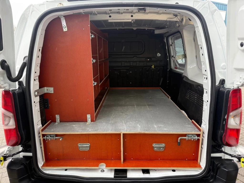 Hoofdafbeelding Citroën Berlingo