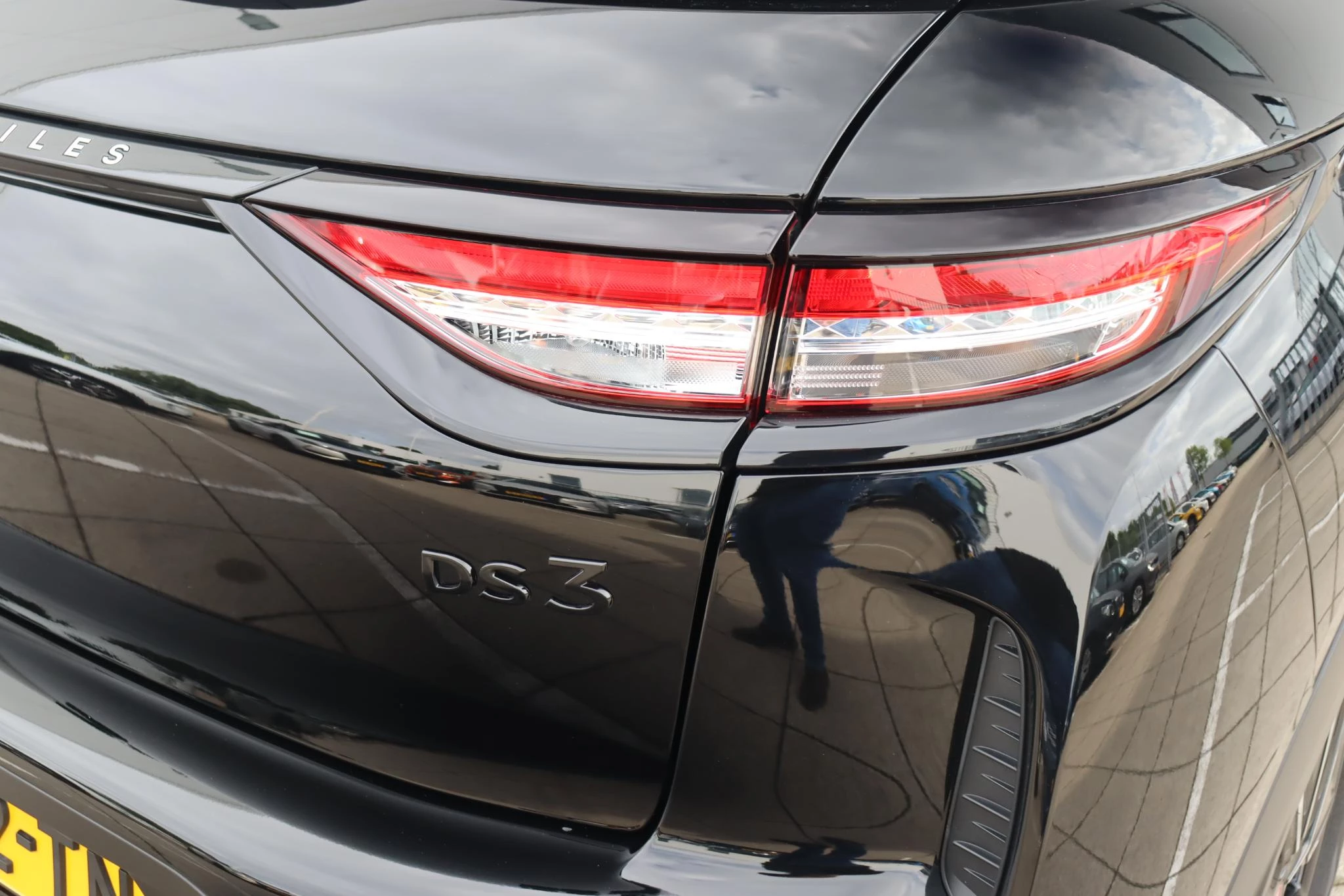 Hoofdafbeelding DS DS 3