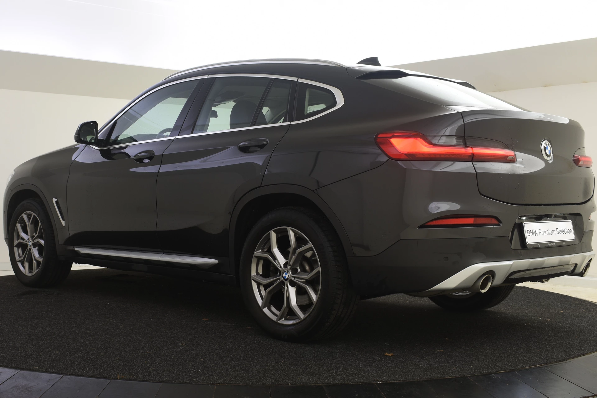 Hoofdafbeelding BMW X4