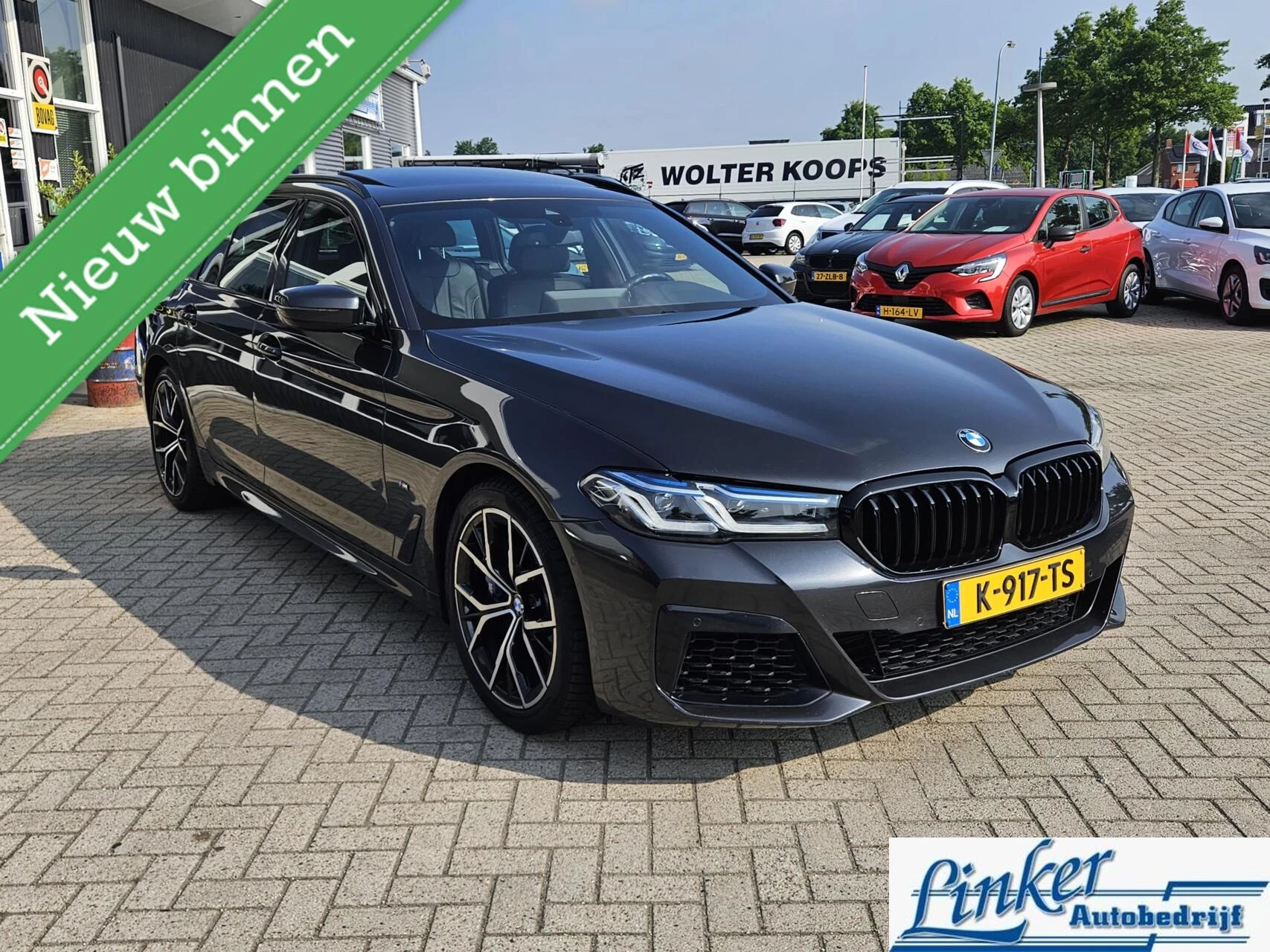 Hoofdafbeelding BMW 5 Serie