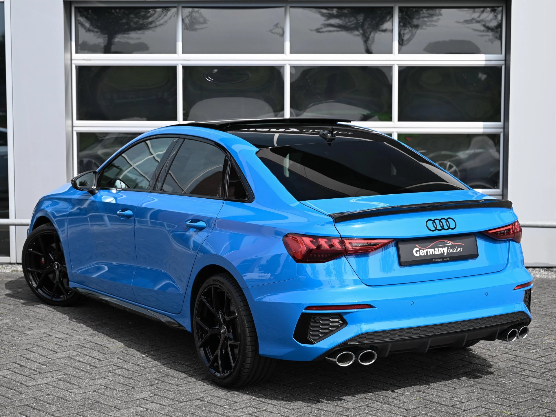 Hoofdafbeelding Audi S3