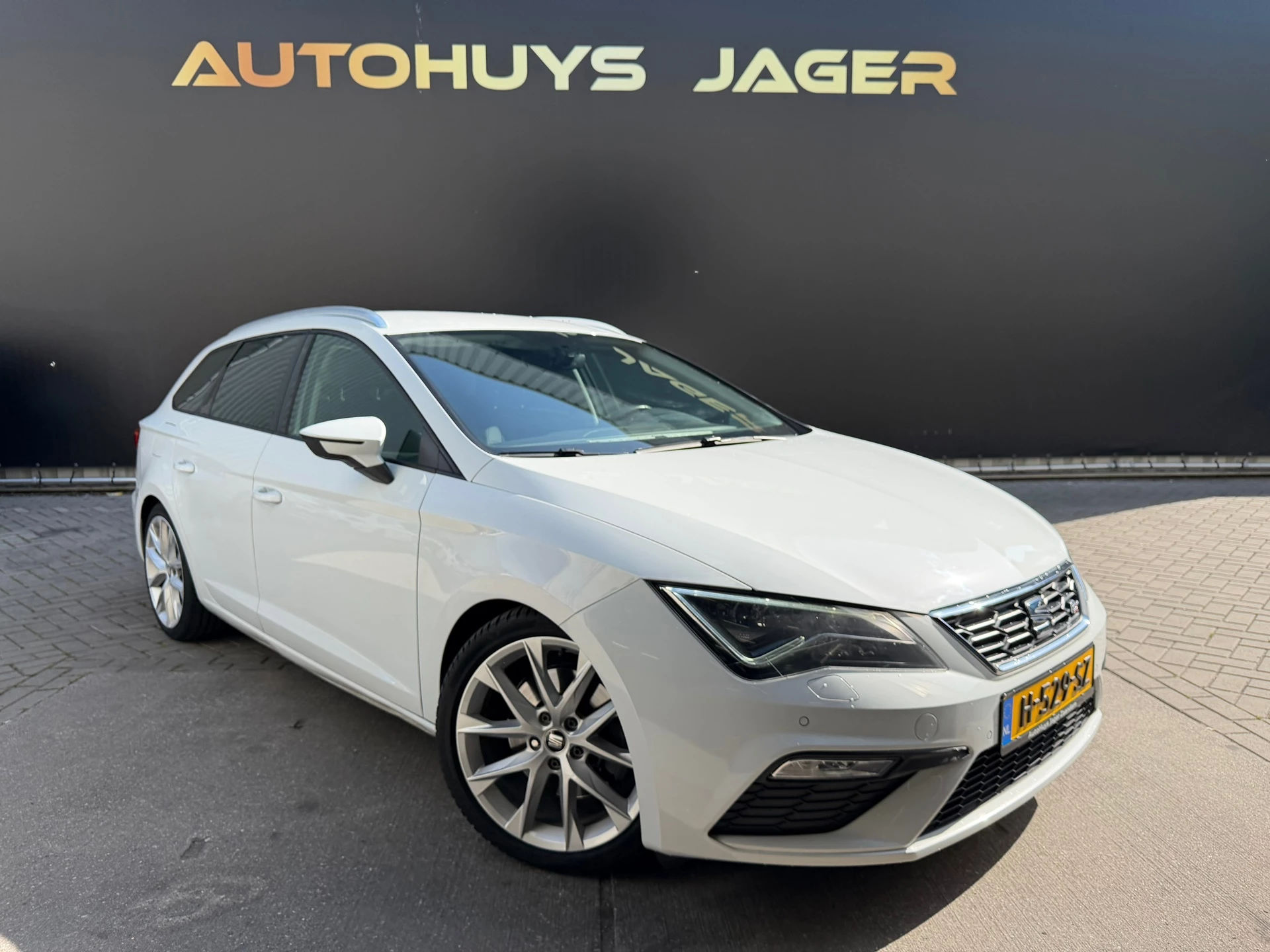 Hoofdafbeelding SEAT Leon