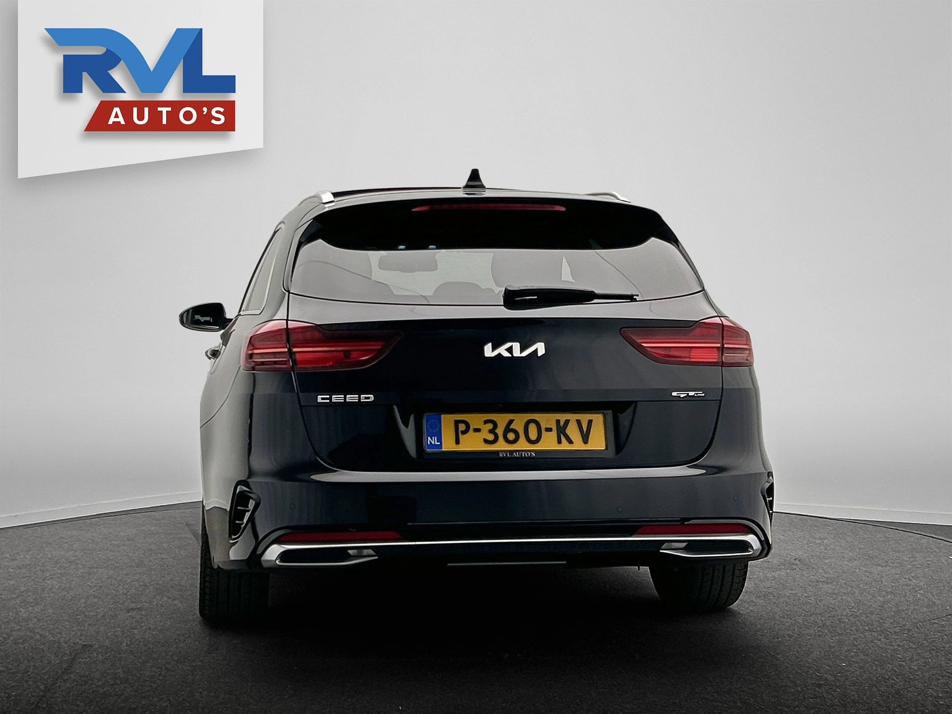 Hoofdafbeelding Kia Ceed Sportswagon