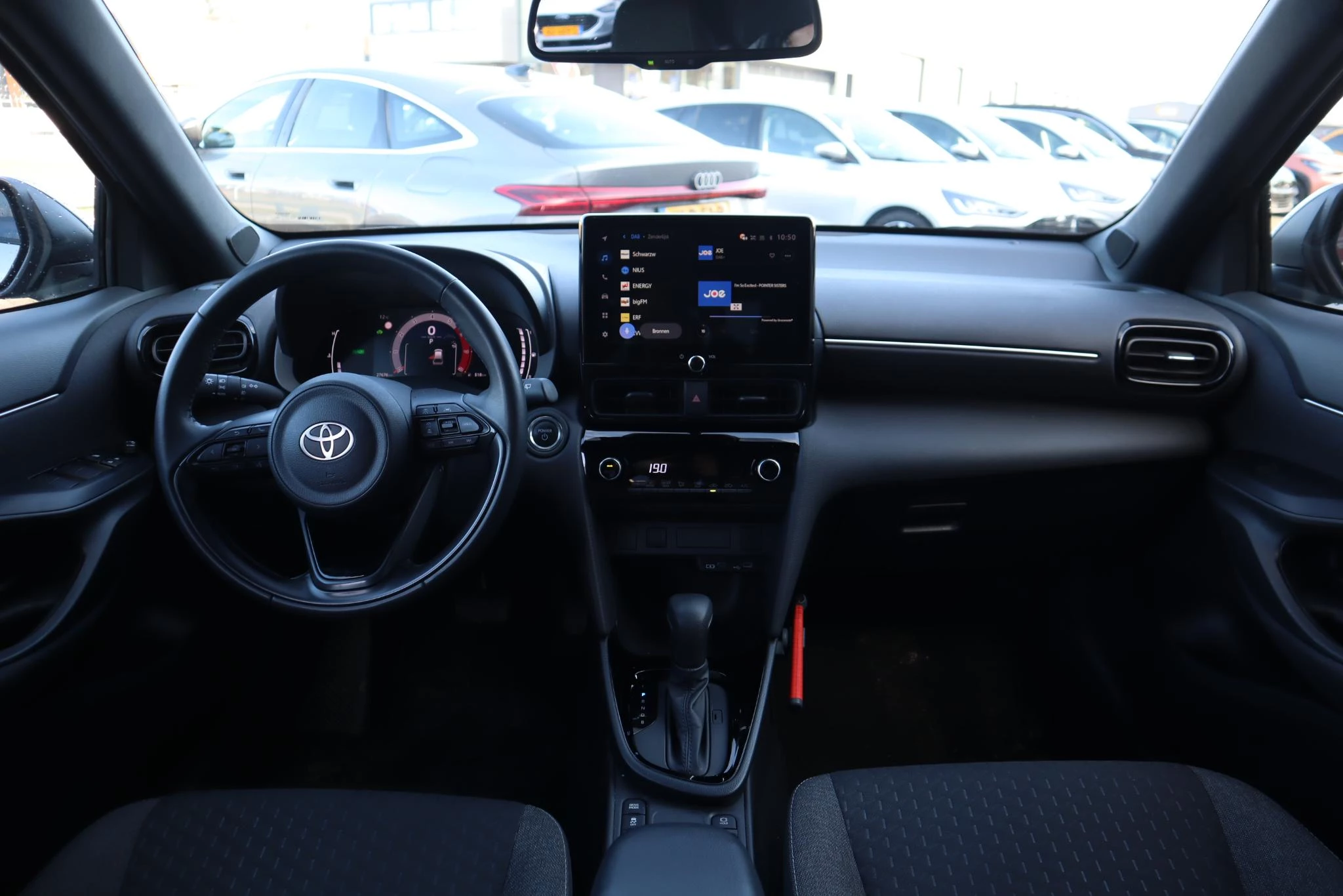Hoofdafbeelding Toyota Yaris Cross