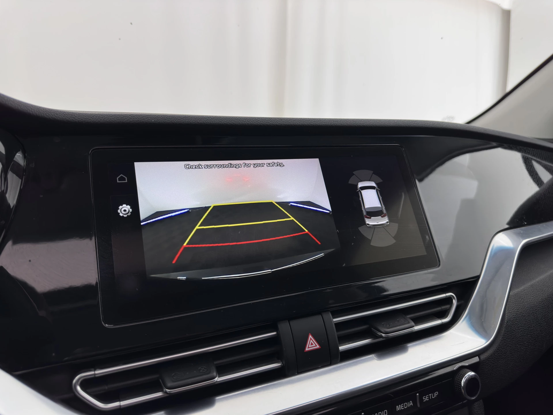 Hoofdafbeelding Kia e-Niro