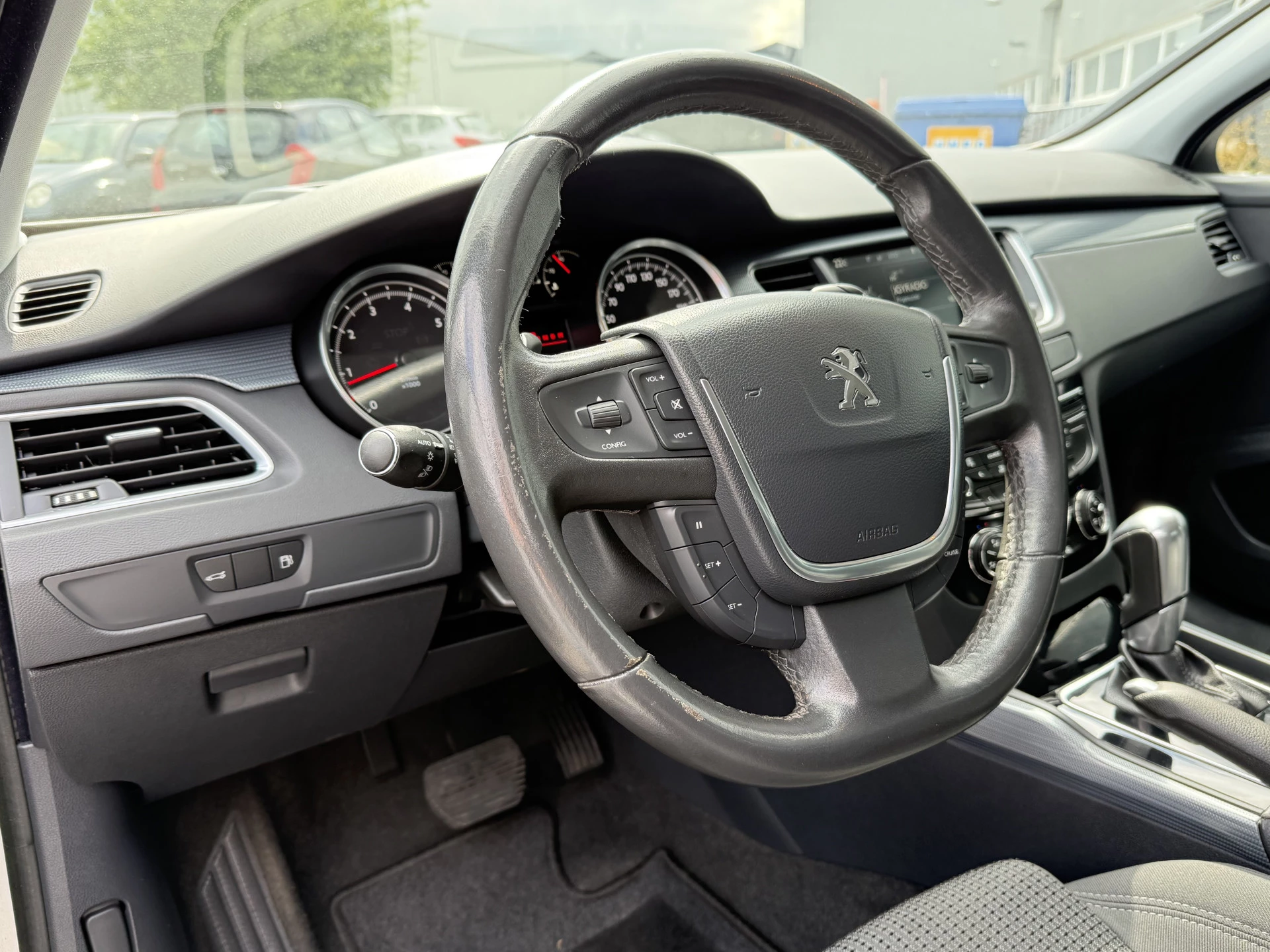 Hoofdafbeelding Peugeot 508