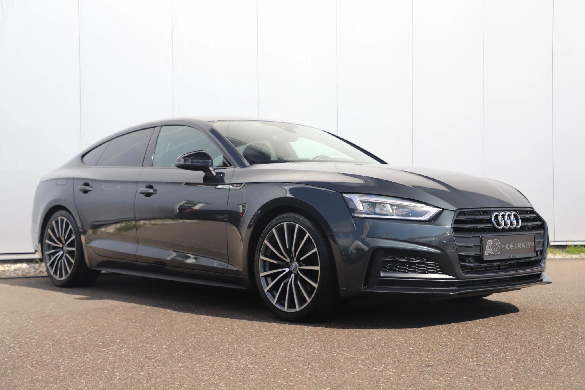 Hoofdafbeelding Audi A5