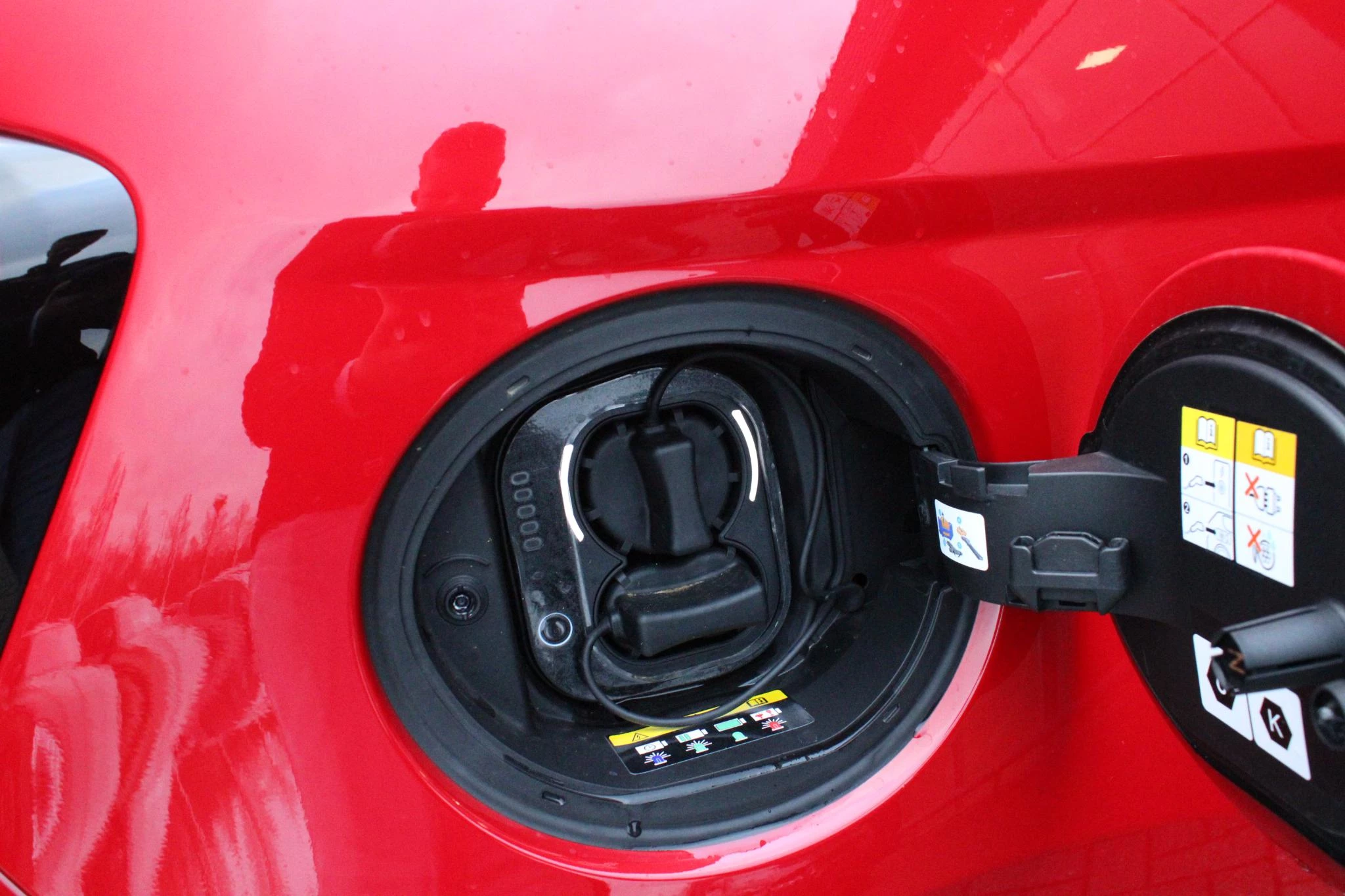 Hoofdafbeelding Fiat 500e