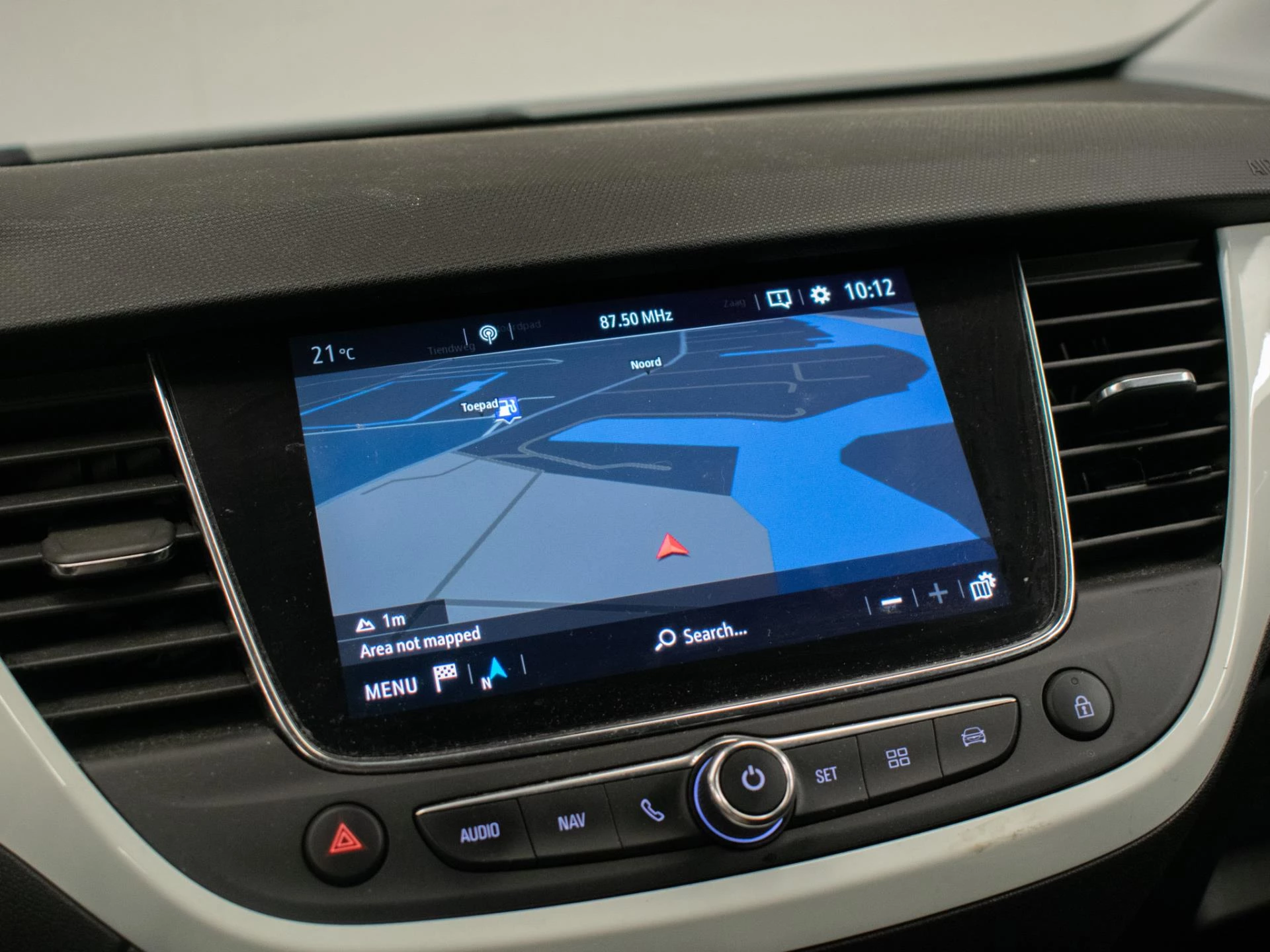Hoofdafbeelding Opel Crossland X