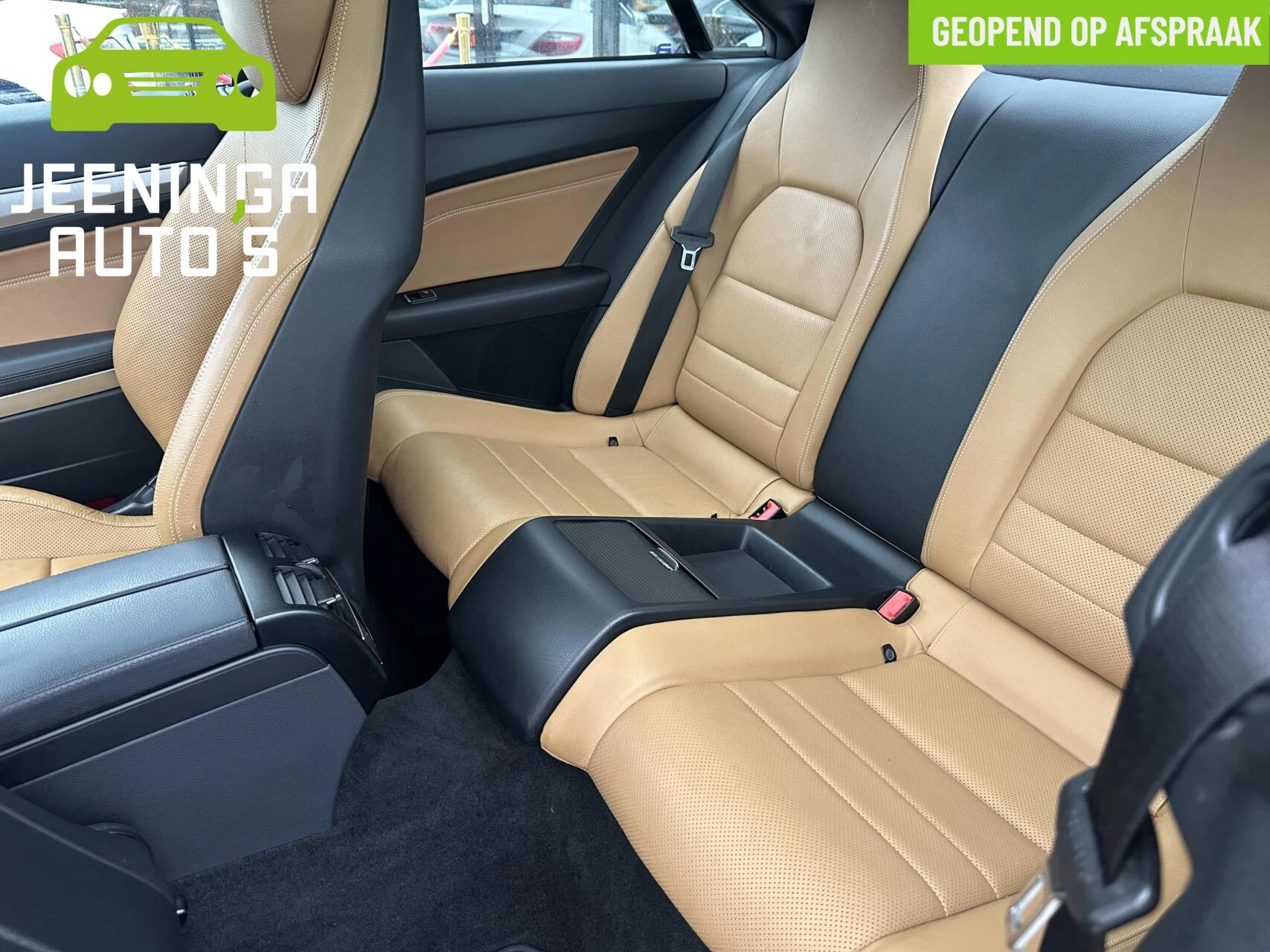 Hoofdafbeelding Mercedes-Benz E-Klasse