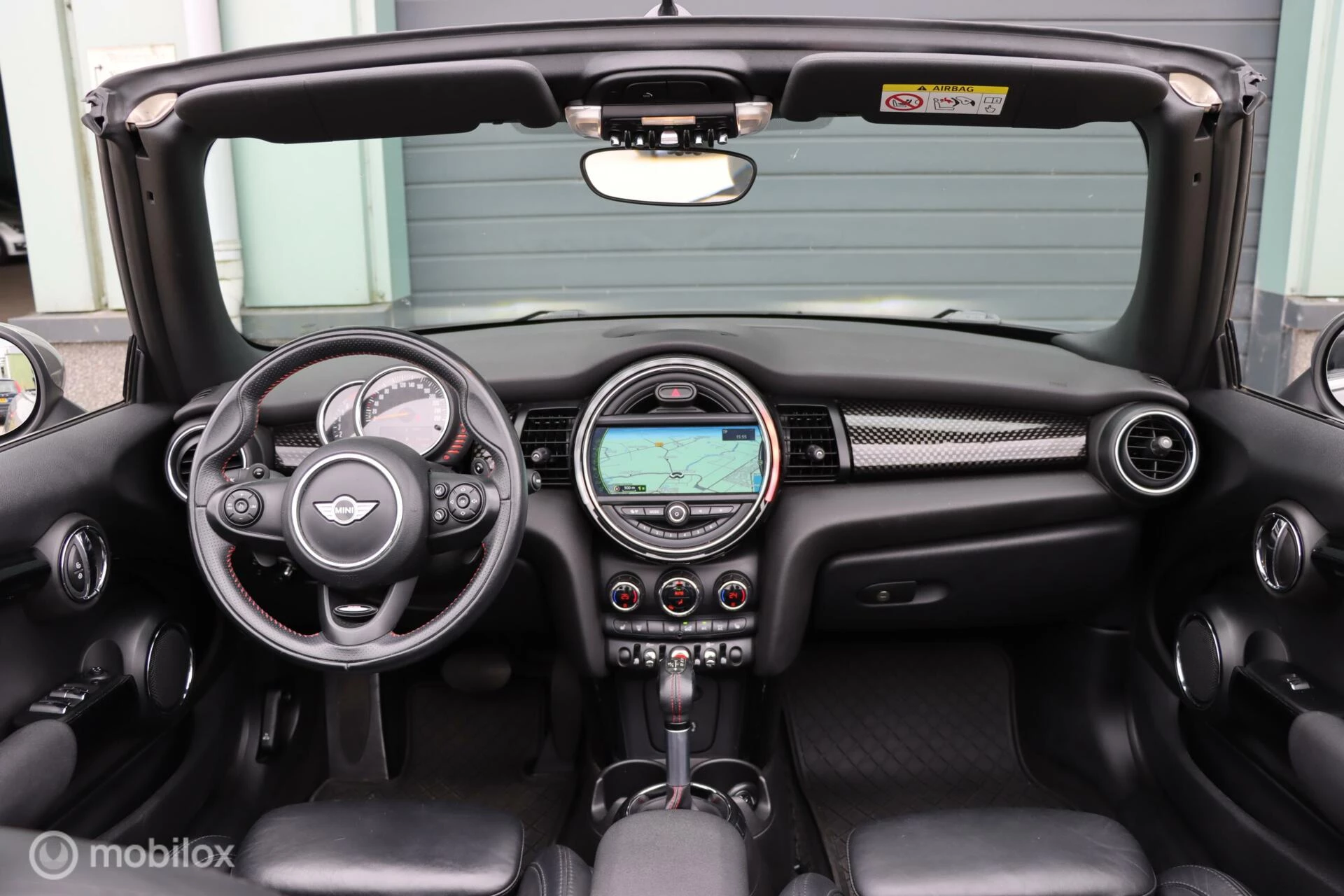 Hoofdafbeelding MINI Cooper S Cabrio
