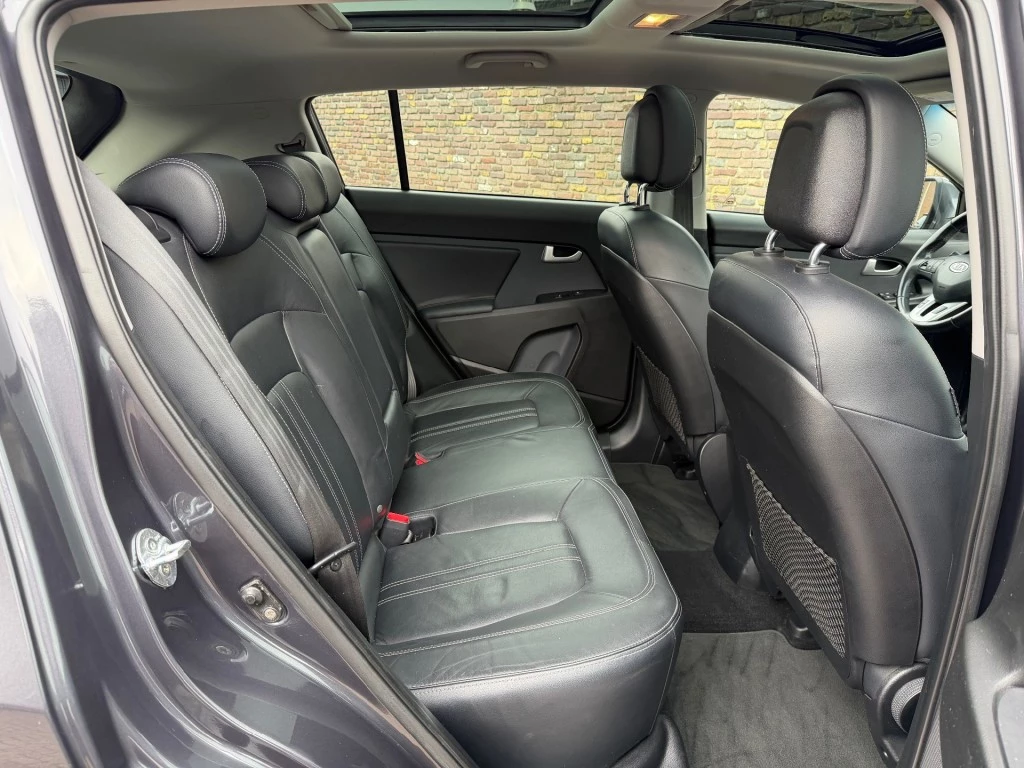 Hoofdafbeelding Kia Sportage