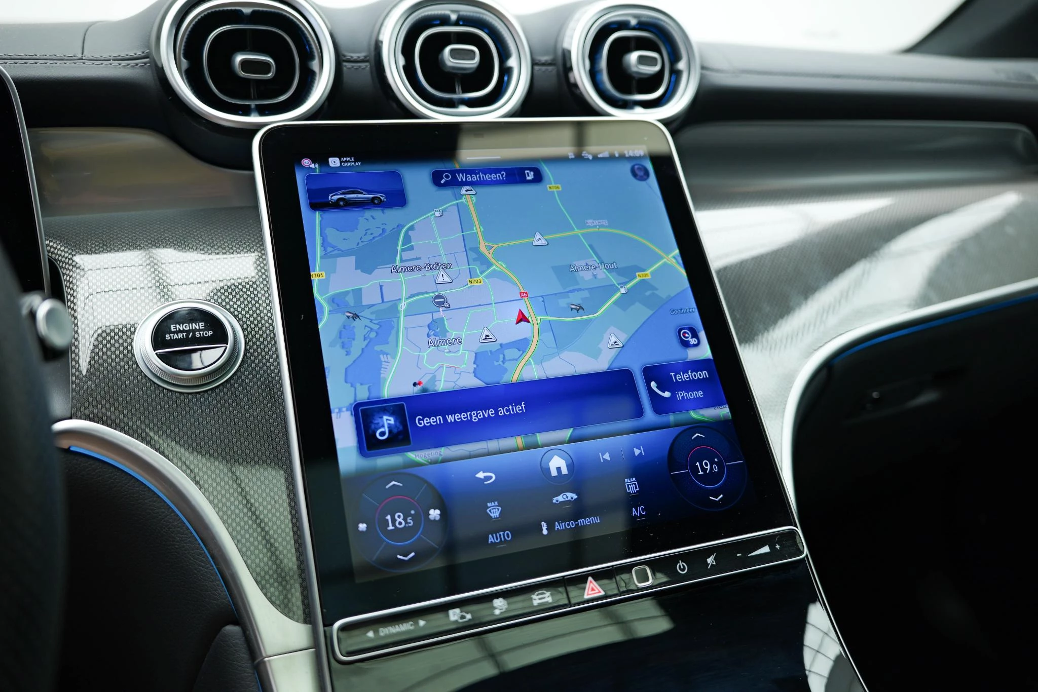 Hoofdafbeelding Mercedes-Benz GLC