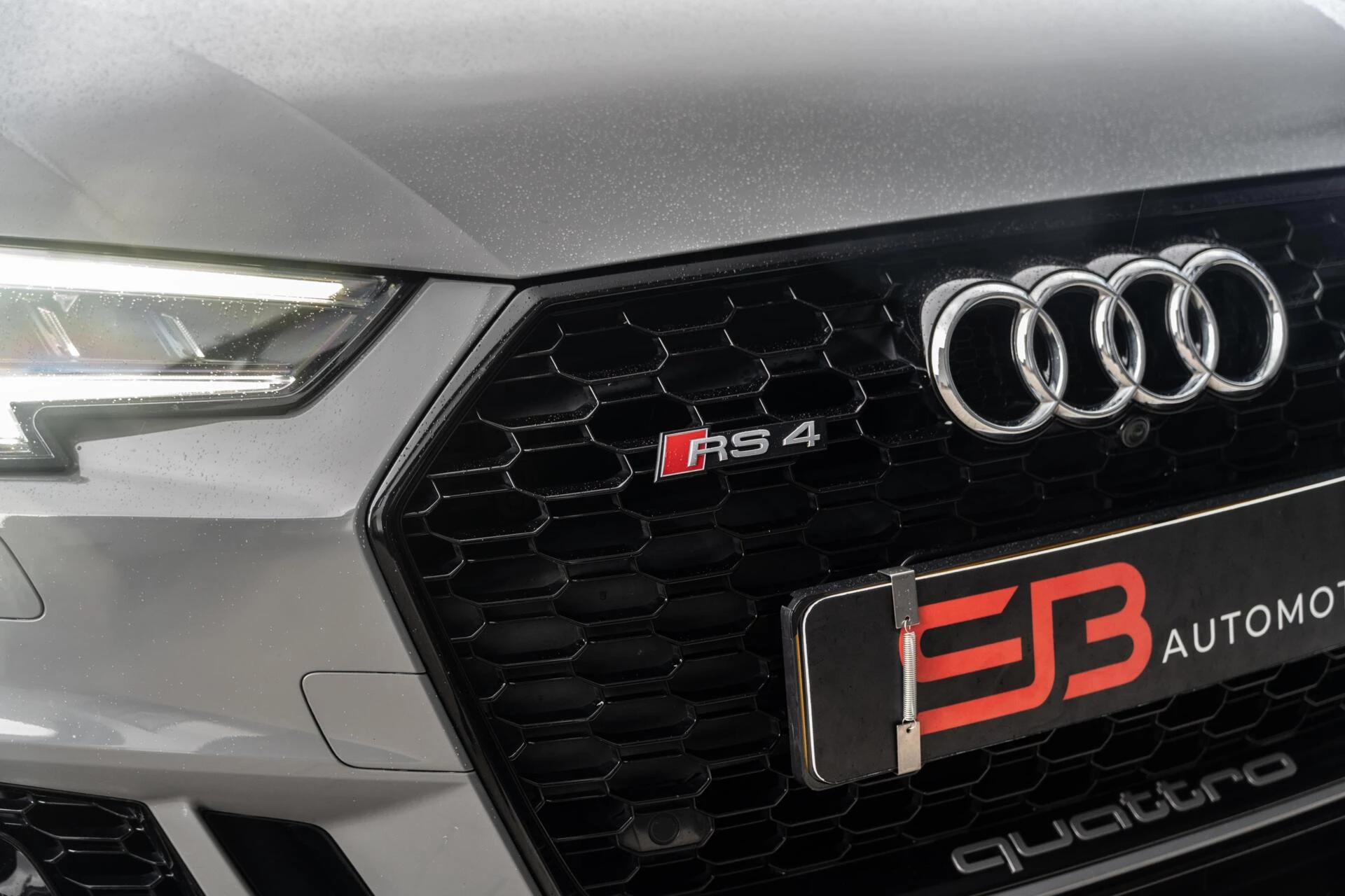 Hoofdafbeelding Audi RS4