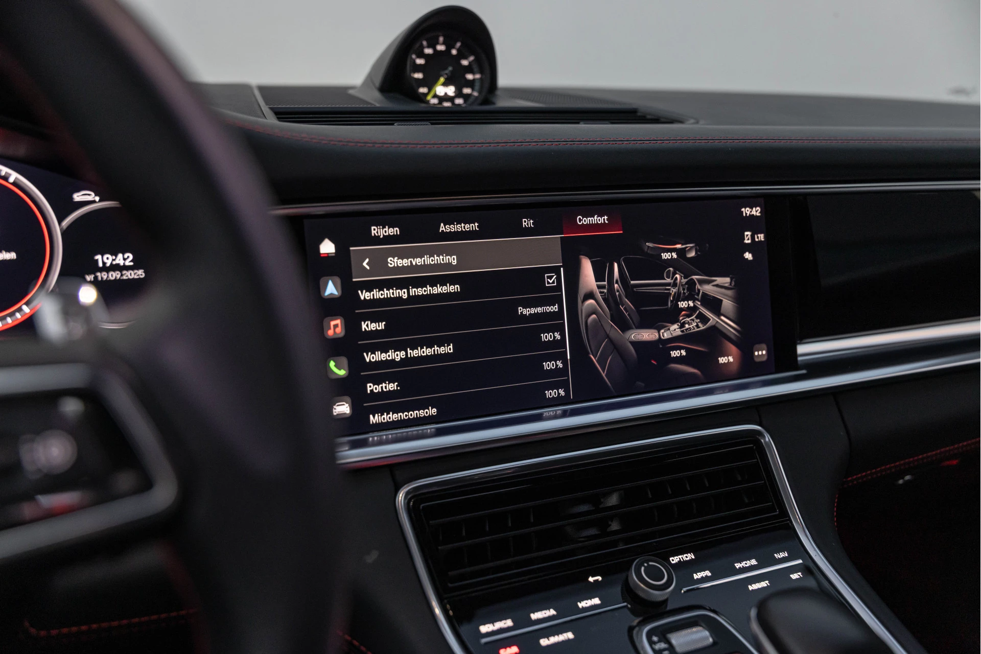 Hoofdafbeelding Porsche Panamera