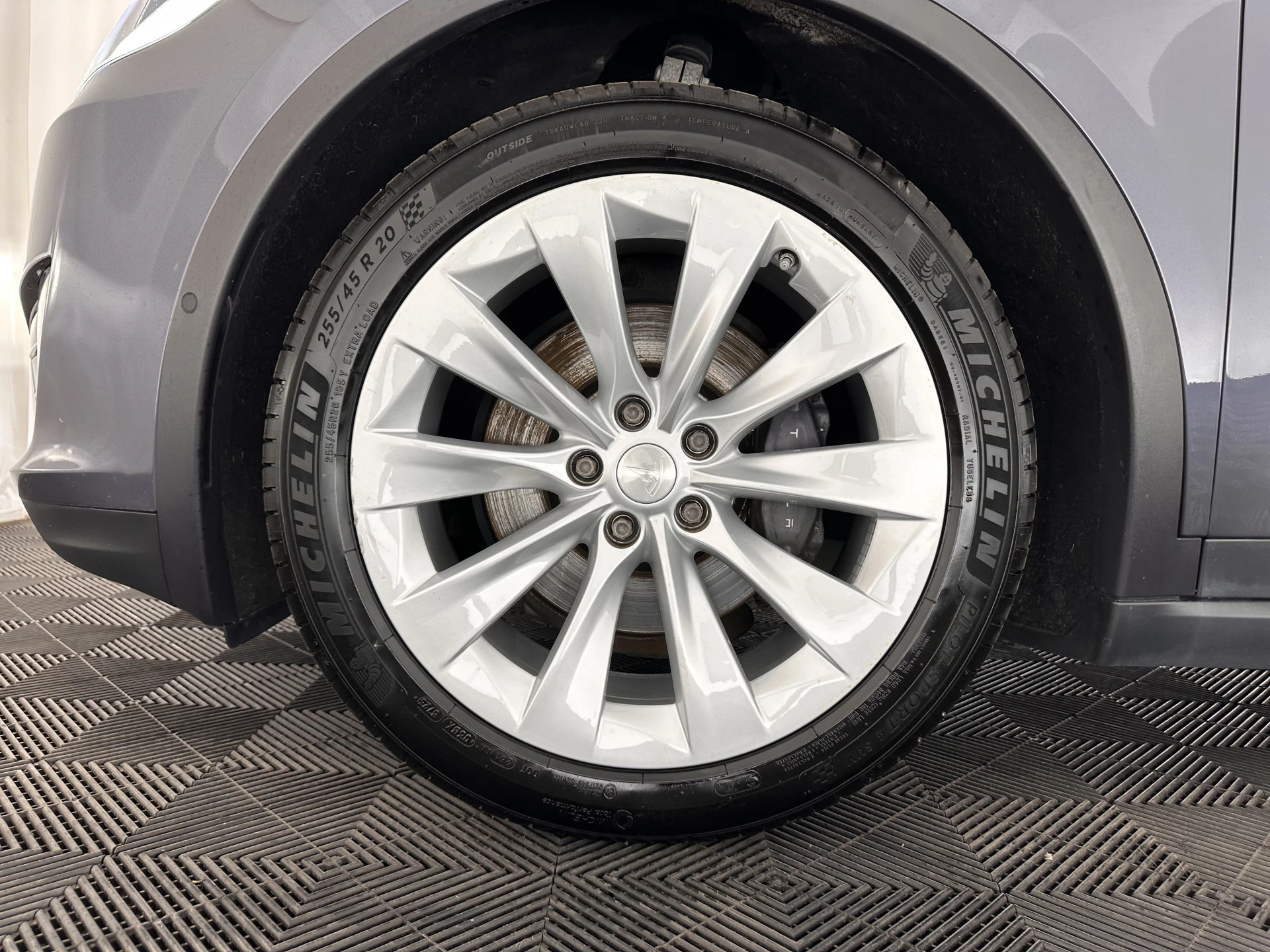 Hoofdafbeelding Tesla Model X