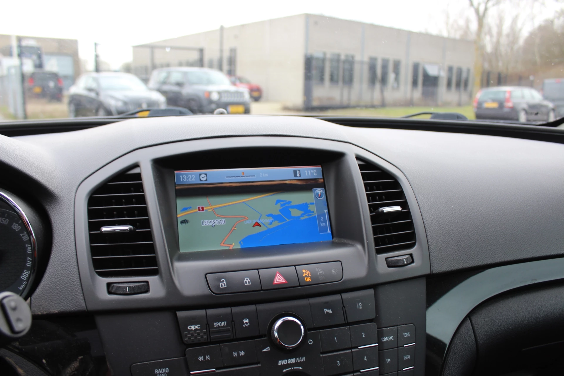 Hoofdafbeelding Opel Insignia