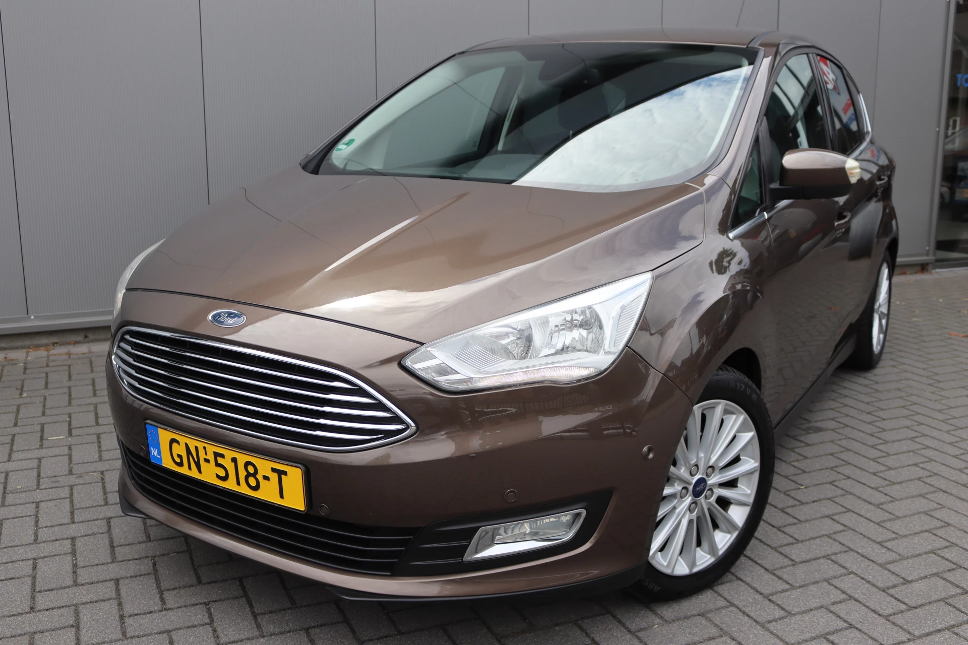 Hoofdafbeelding Ford C-MAX