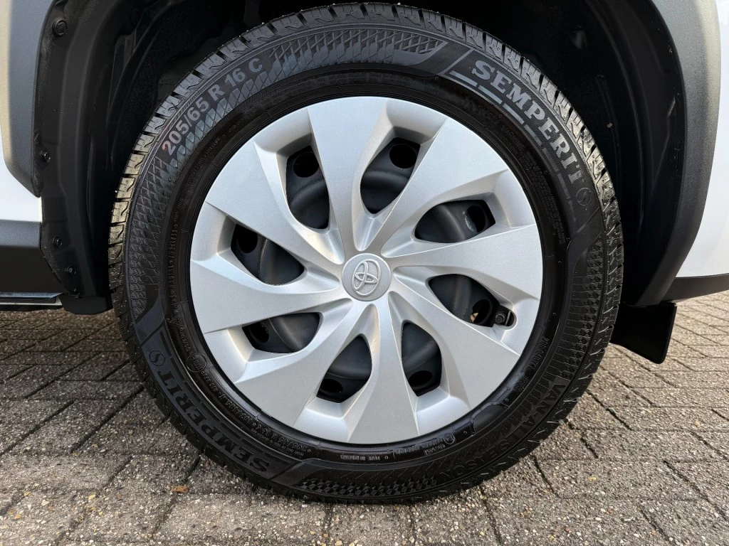 Hoofdafbeelding Toyota Yaris Cross