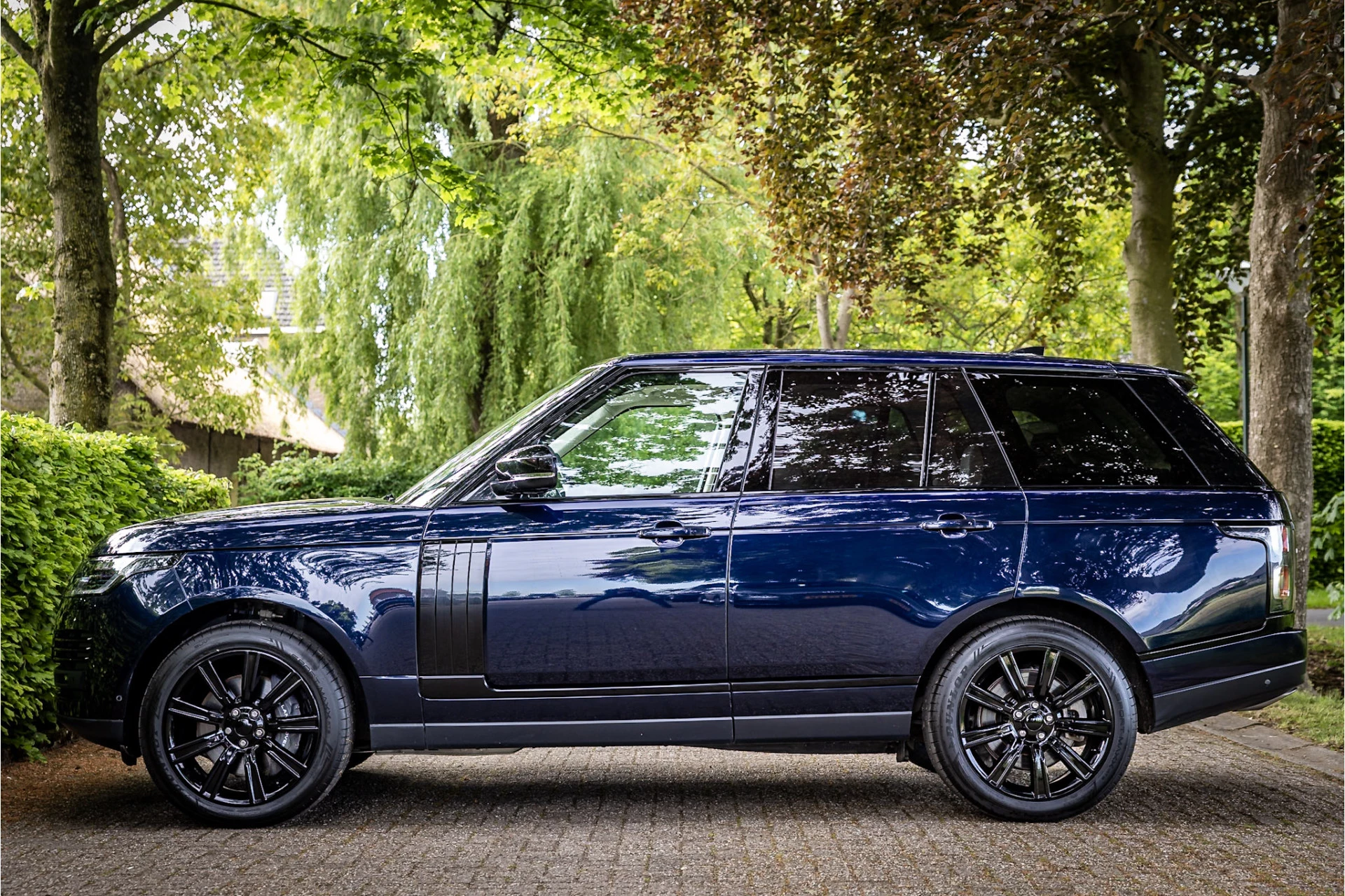 Hoofdafbeelding Land Rover Range Rover