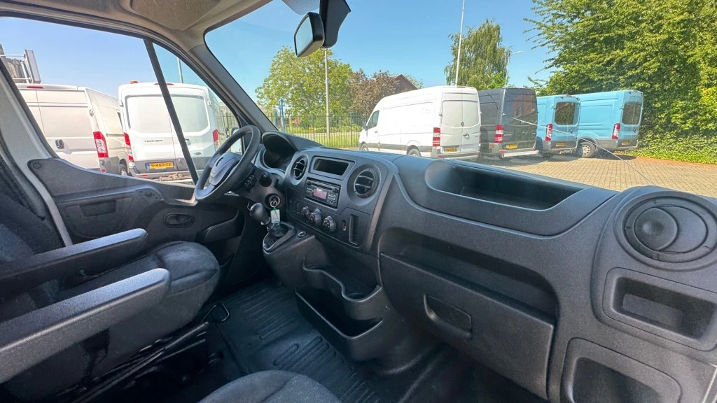 Hoofdafbeelding Opel Movano