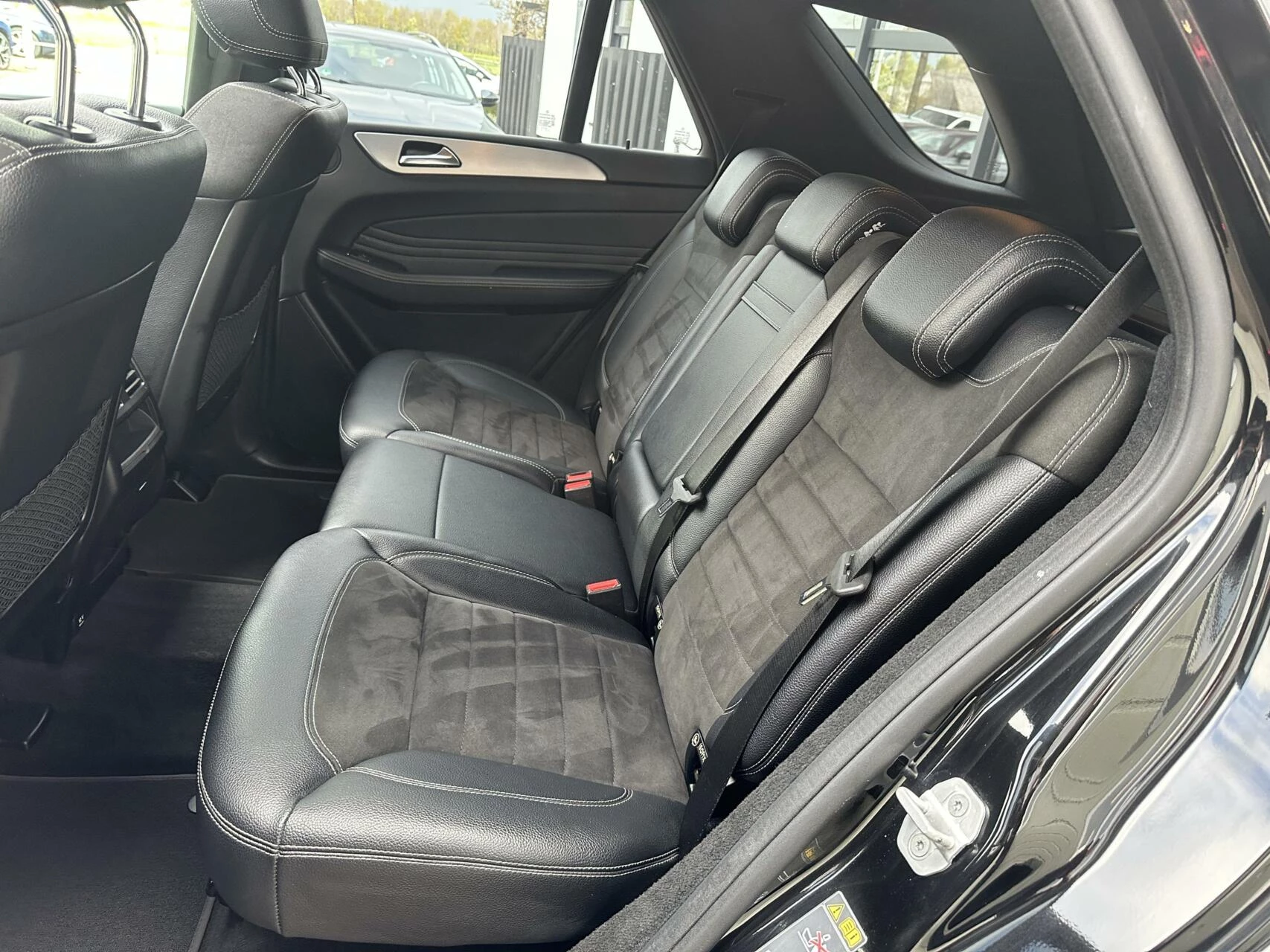 Hoofdafbeelding Mercedes-Benz M-Klasse