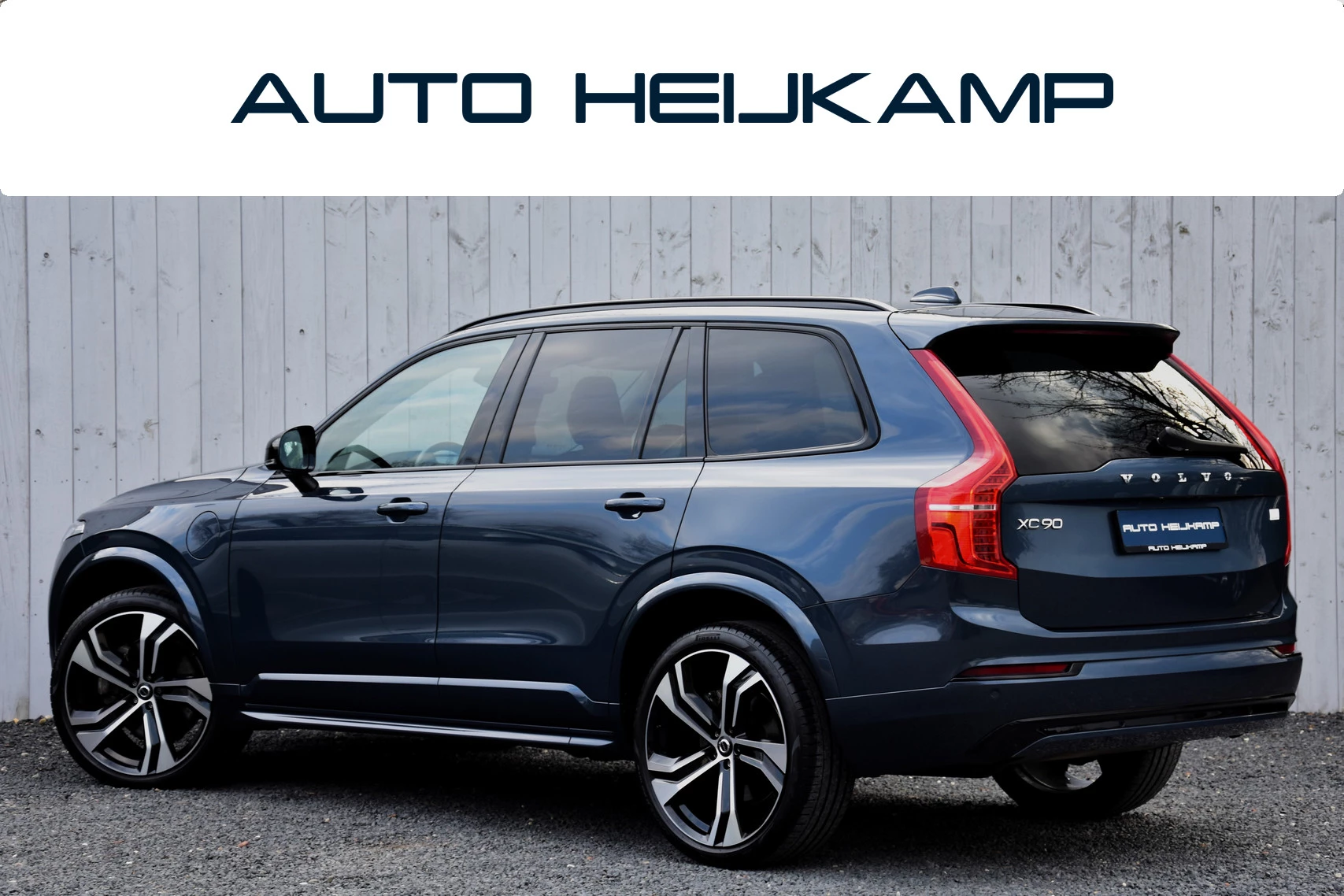 Hoofdafbeelding Volvo XC90