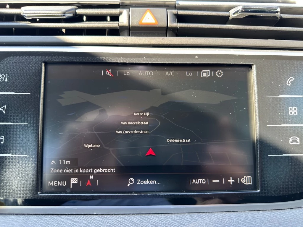 Hoofdafbeelding Citroën C4 Spacetourer