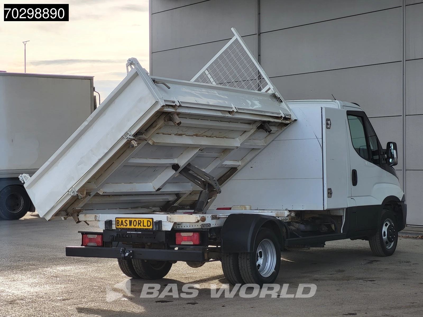 Hoofdafbeelding Iveco Daily