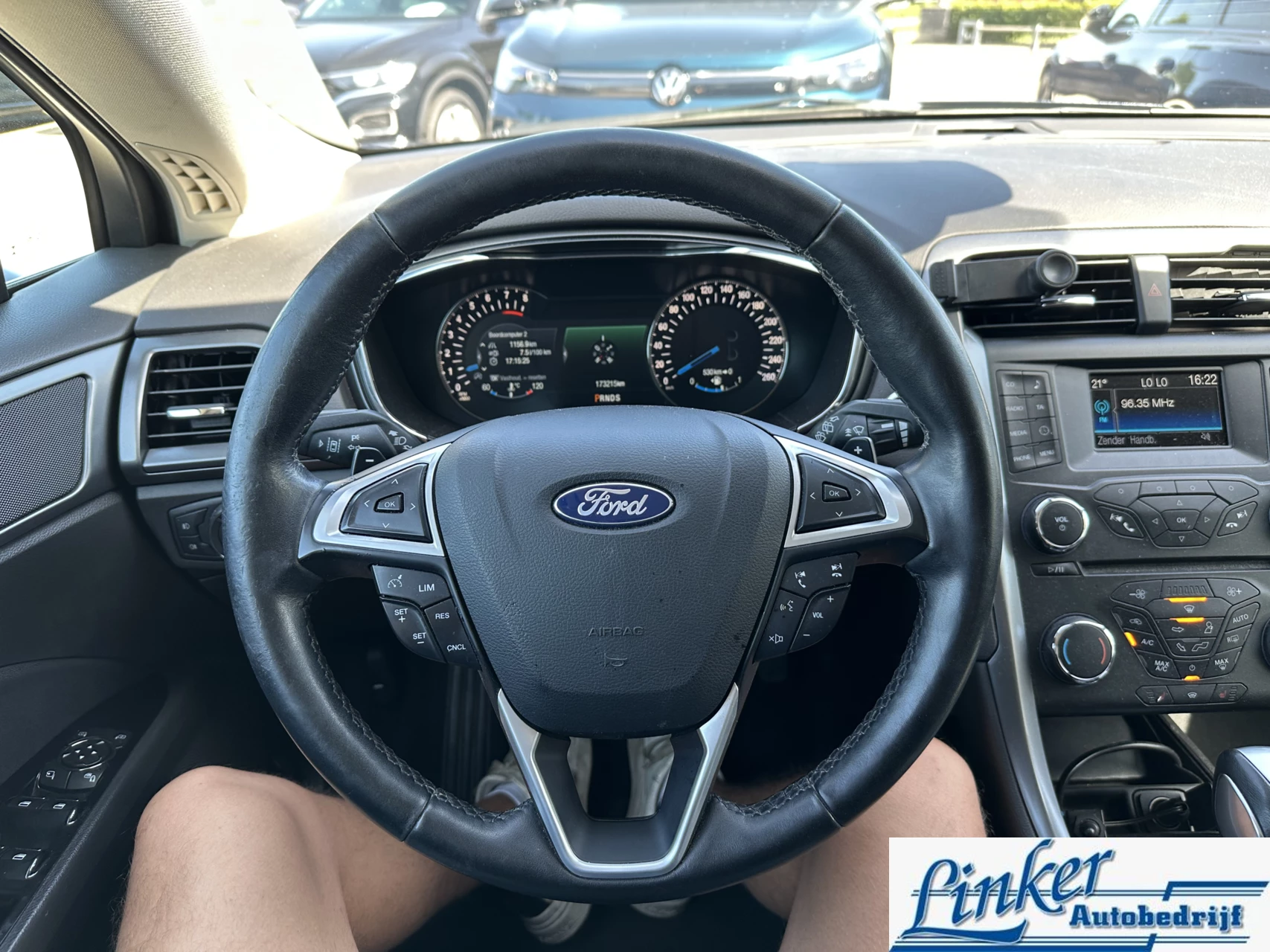 Hoofdafbeelding Ford Mondeo