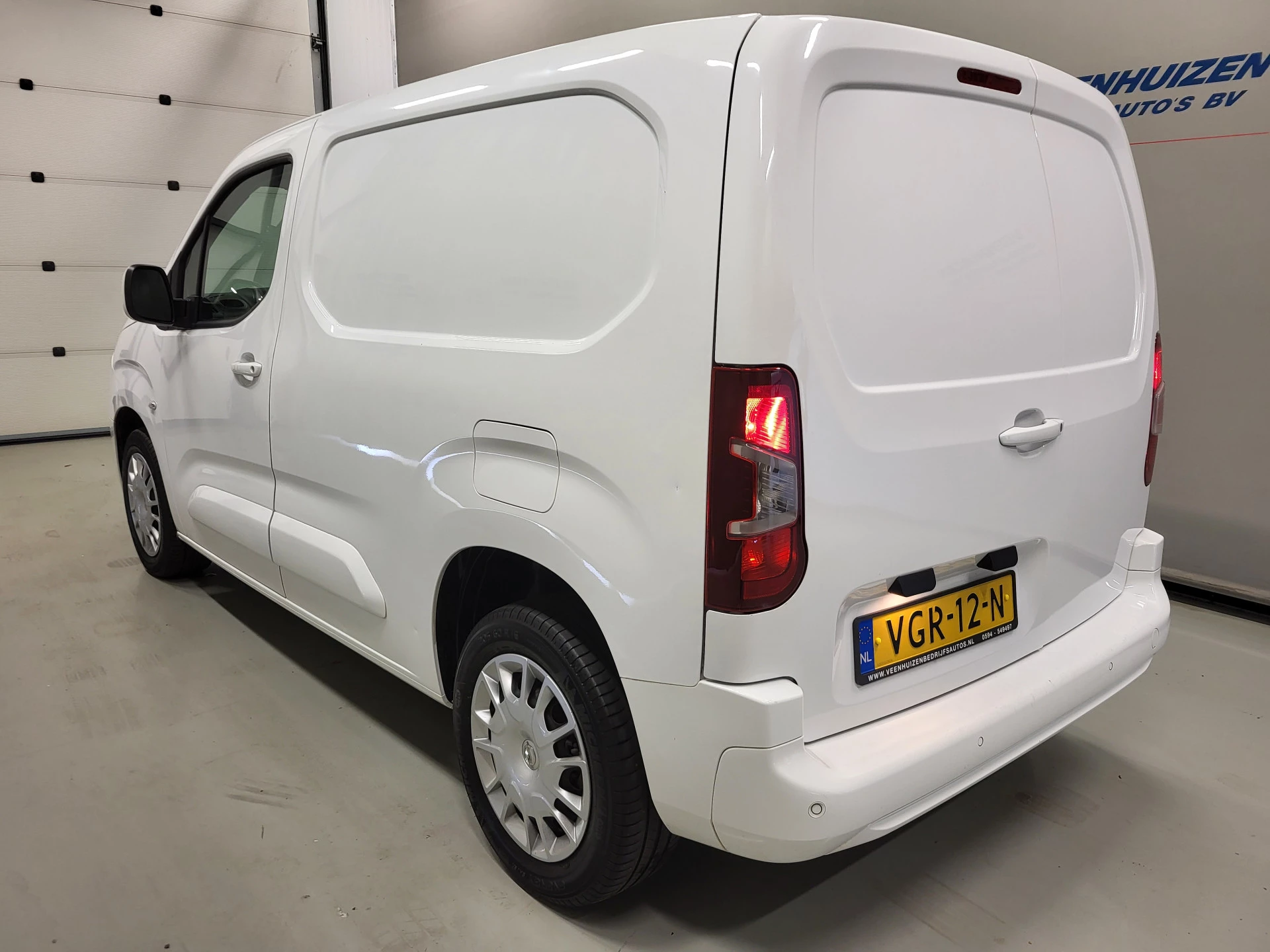 Hoofdafbeelding Opel Combo