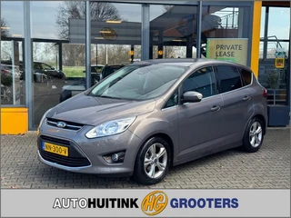 Hoofdafbeelding Ford C-MAX Ford C-MAX 1.0 Titanium - trekhaak