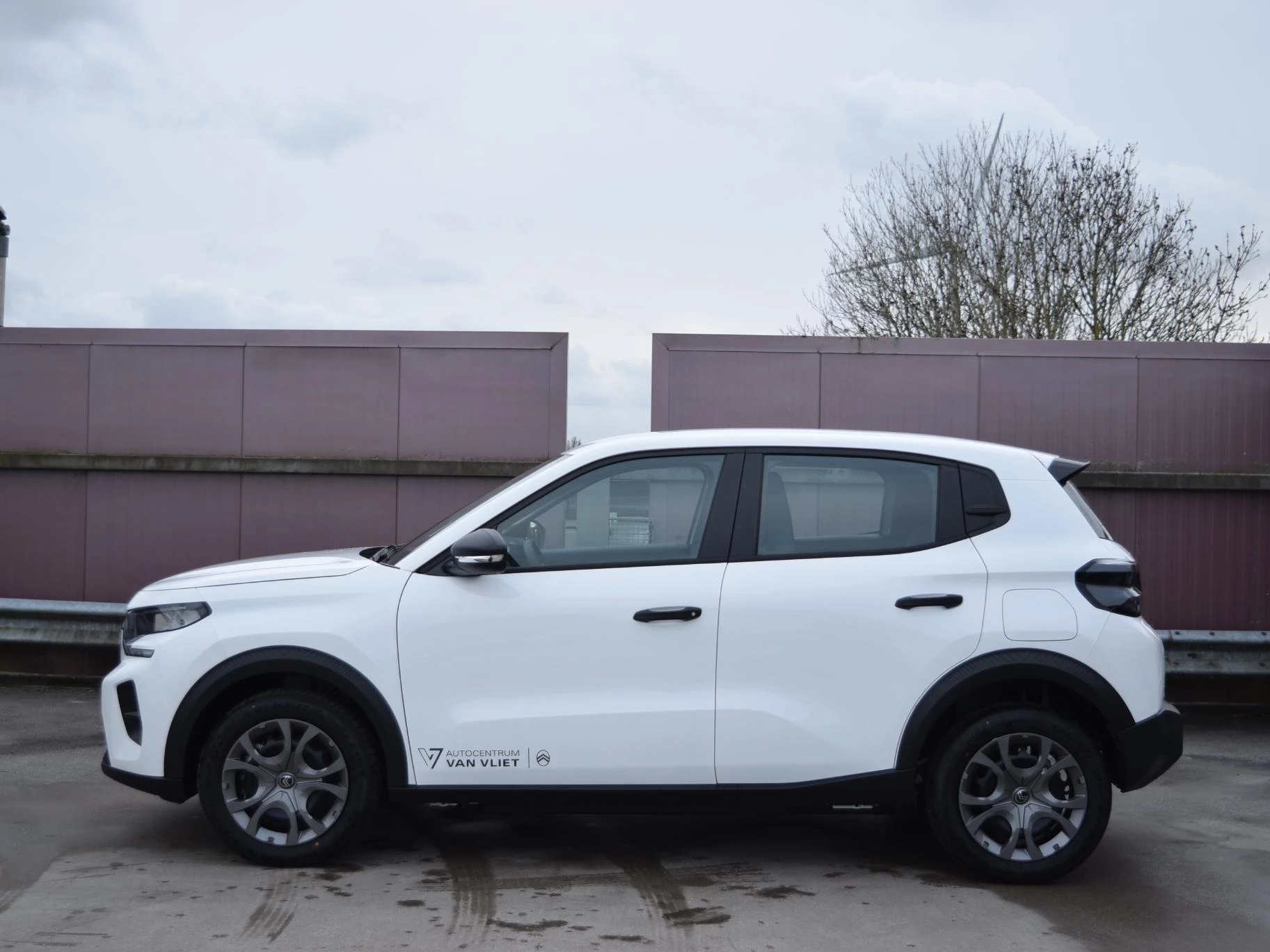 Hoofdafbeelding Citroën ë-C3