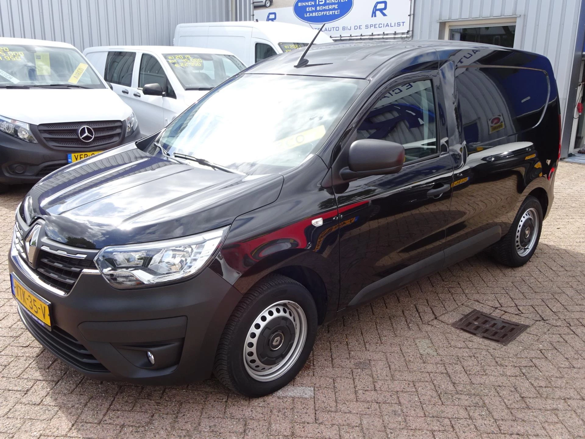 Hoofdafbeelding Renault Express