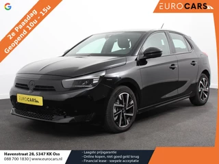 Opel Corsa 1.2 Turbo Hybrid 100pk GS Automaat Navigatie | Apple Carplay/Android Auto | Camera | Parkeersensoren | Cruise Control | Dodehoek assistent | Airco | Lichtmetalen velgen | Virtual Cockpit