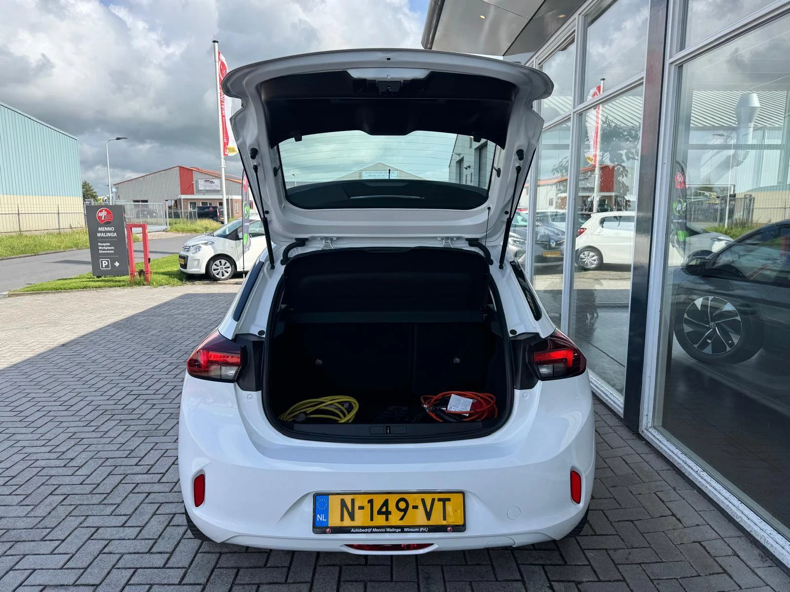 Hoofdafbeelding Opel Corsa-e