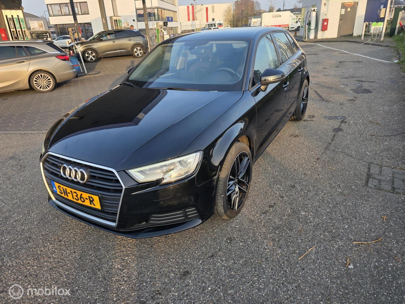 Hoofdafbeelding Audi A3