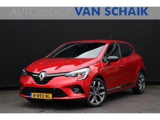 Renault Clio 1.3 TCe R.S- LINE | 131 PK | BOSE | STOELVERW. | CAMERA | NAVI | CRUISE |