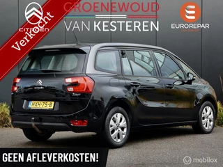 Citroen  C4 Grand Picasso 130pk Intensive I 7-zitplaatsen I