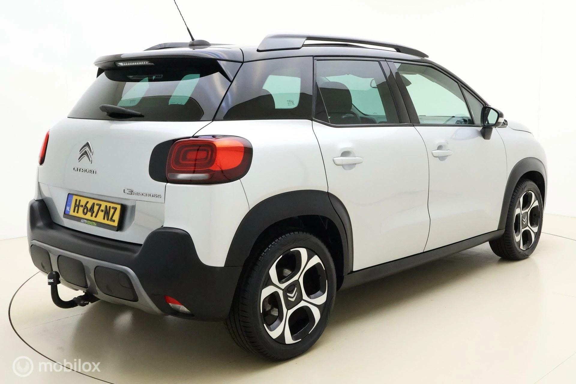 Hoofdafbeelding Citroën C3 Aircross