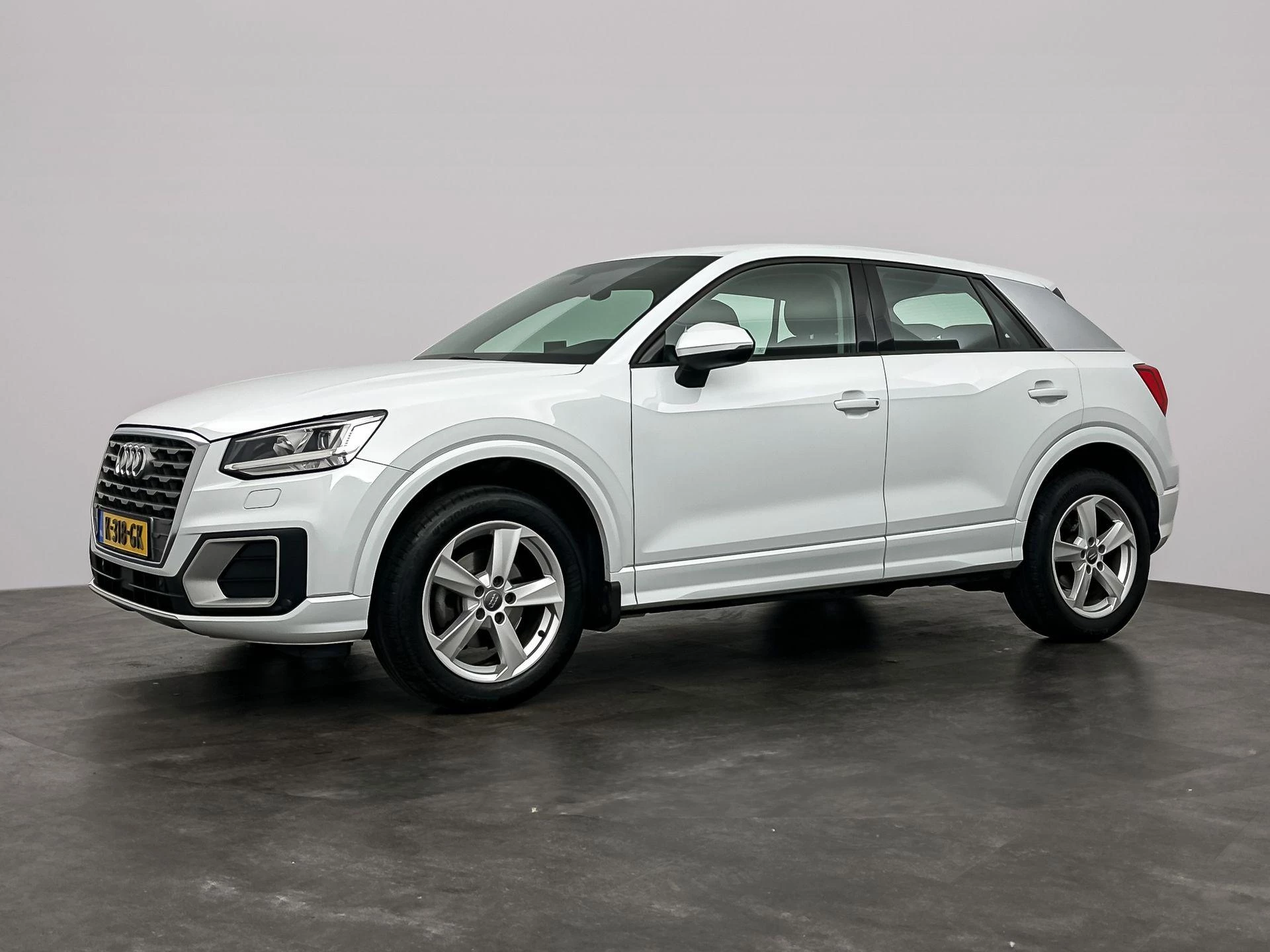 Hoofdafbeelding Audi Q2