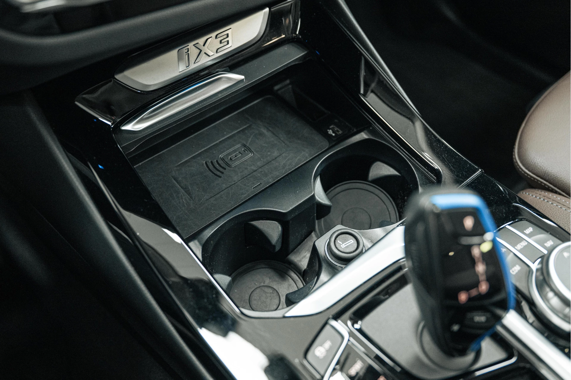 Hoofdafbeelding BMW iX3