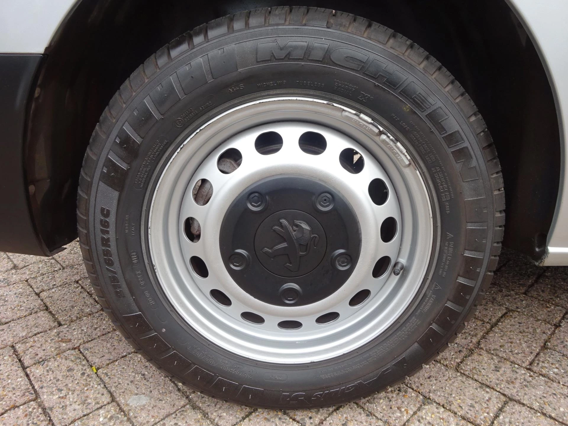 Hoofdafbeelding Peugeot Expert