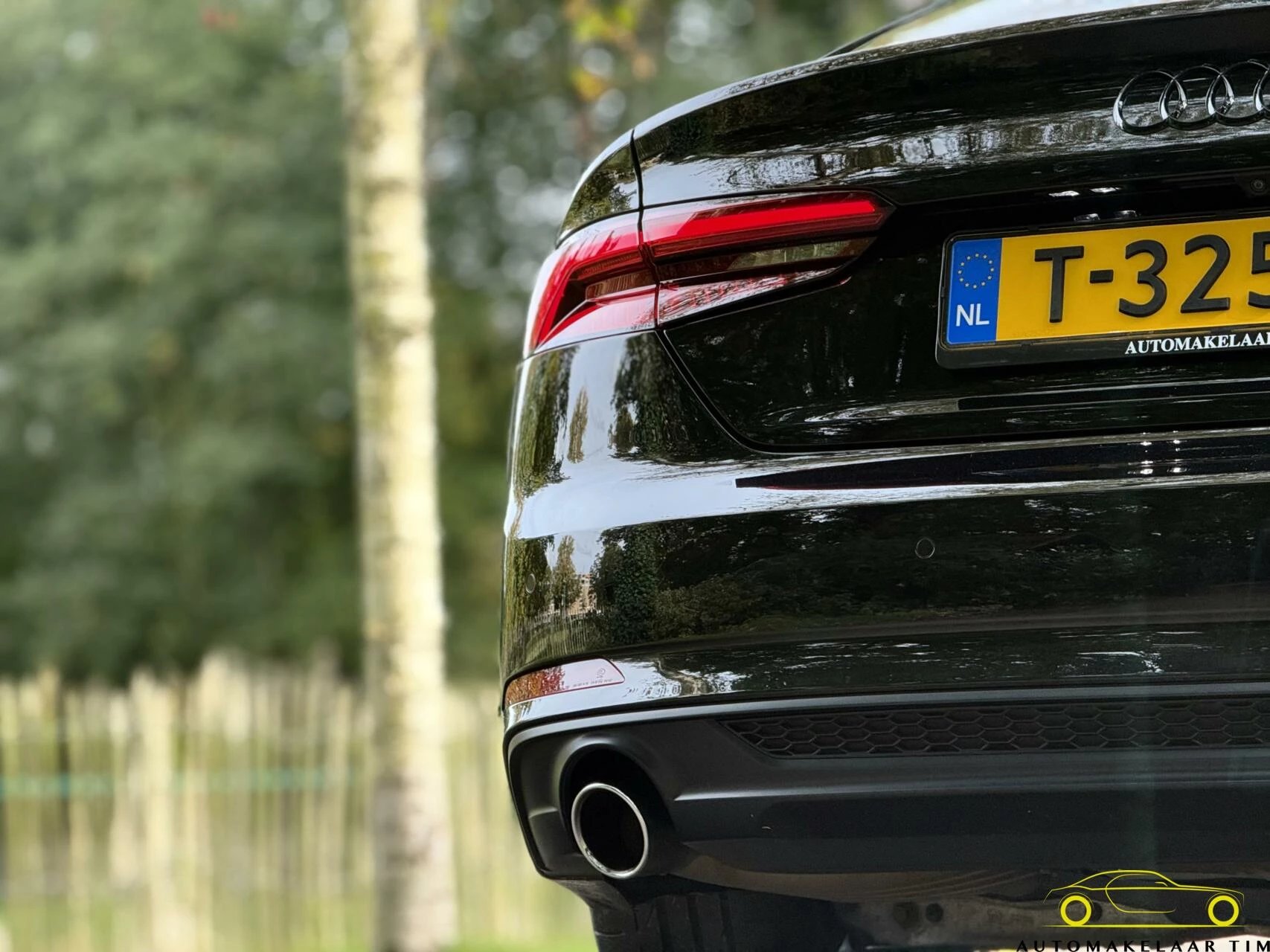 Hoofdafbeelding Audi A5