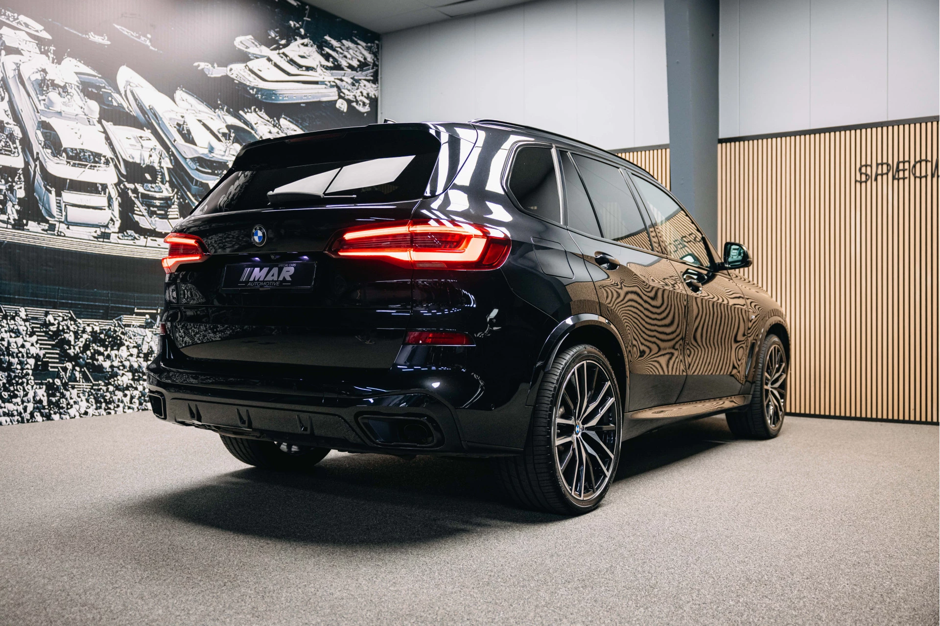 Hoofdafbeelding BMW X5