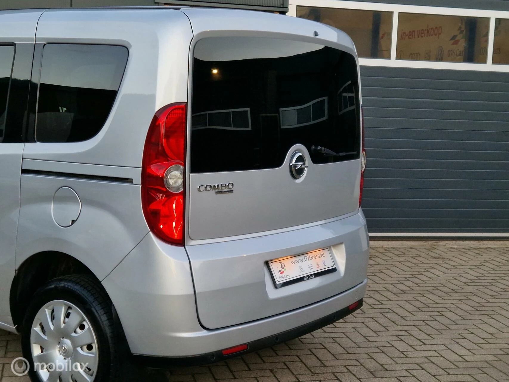 Hoofdafbeelding Opel Combo