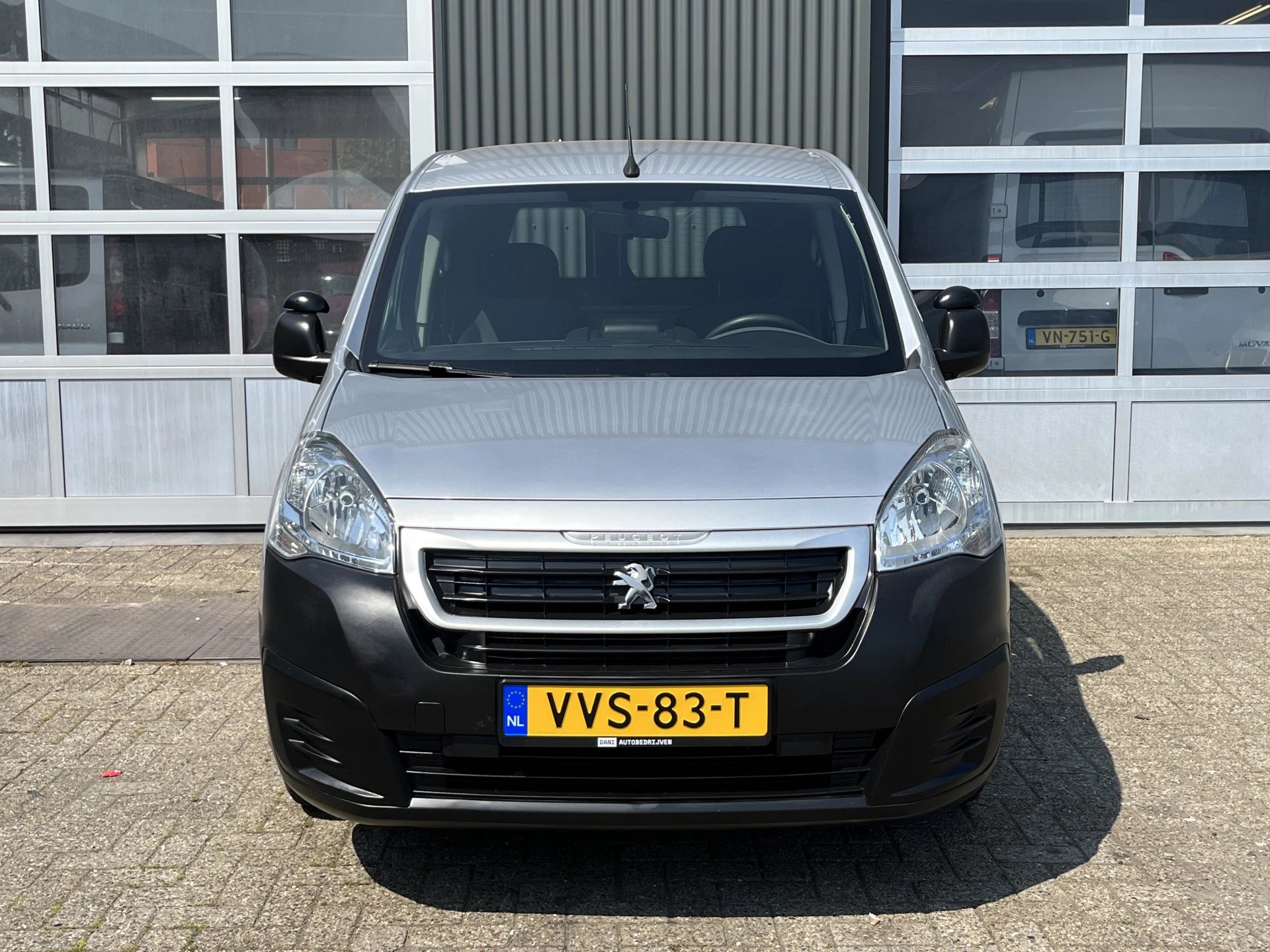 Hoofdafbeelding Peugeot Partner