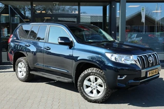 Hoofdafbeelding Toyota Land Cruiser Toyota Land Cruiser Landcruiser 150 2.8 D-4D 5DRS CHALLENGER A/T VAN